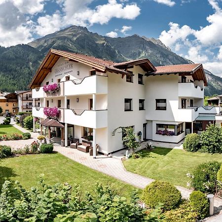 Pension Granbichler Längenfeld Екстериор снимка